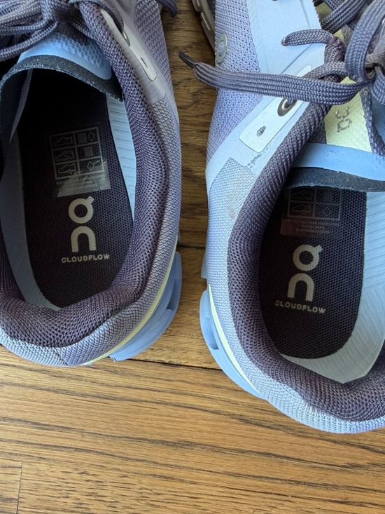 ON CLOUD Nimbus Seedling Sneakers Shoes Women’s Size 10.5 - Picture 5 of 9